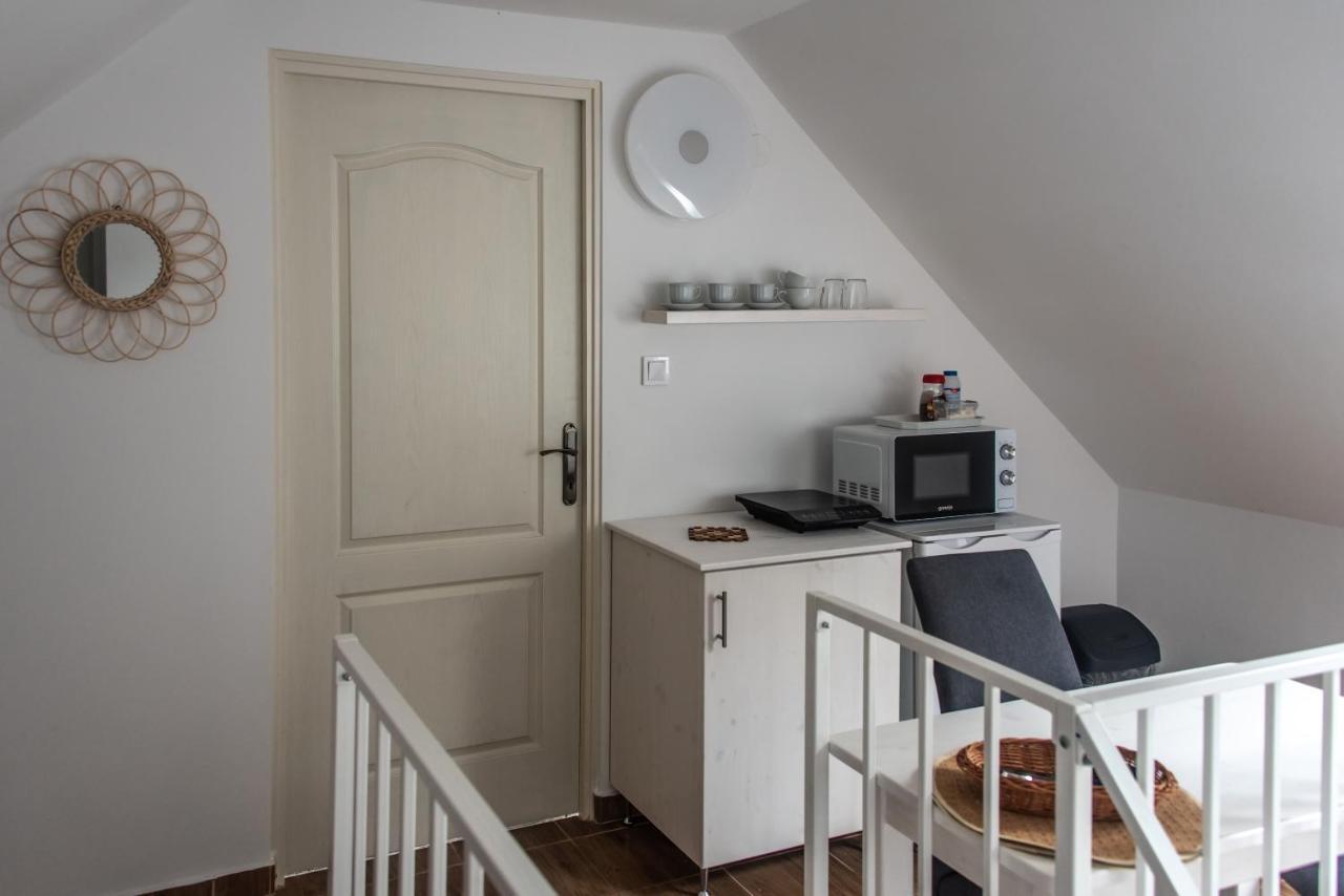Nagyatád Hauptman Apartman מראה חיצוני תמונה