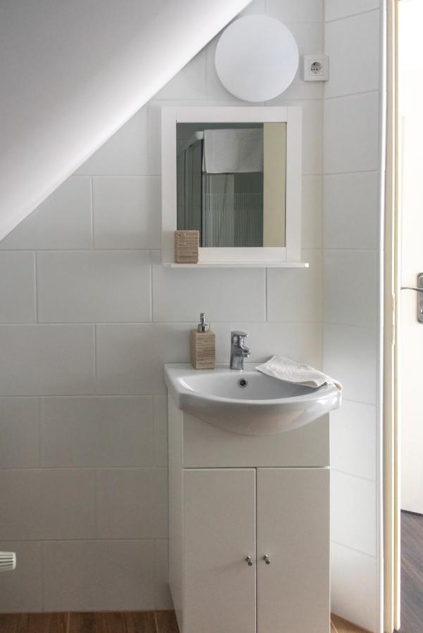 Nagyatád Hauptman Apartman מראה חיצוני תמונה