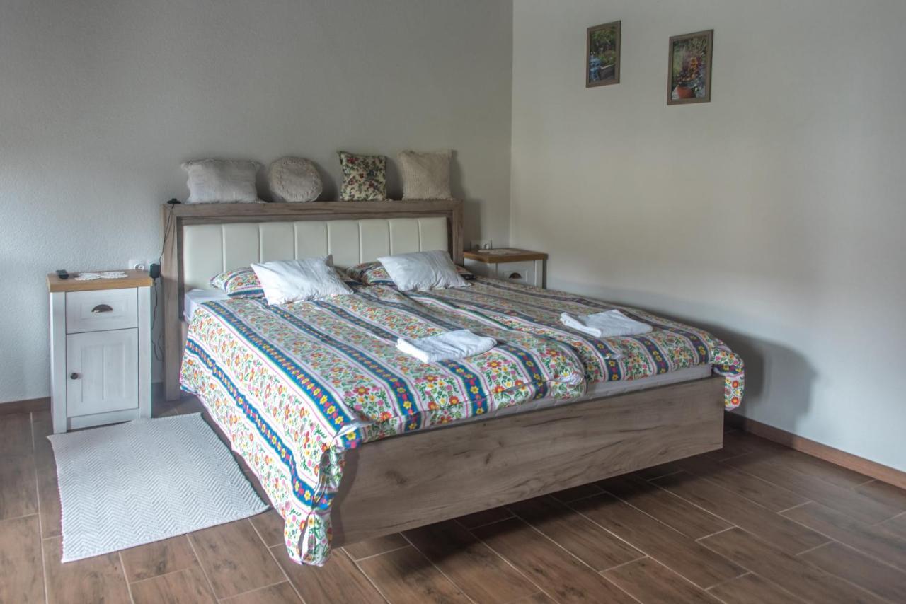 Nagyatád Hauptman Apartman מראה חיצוני תמונה