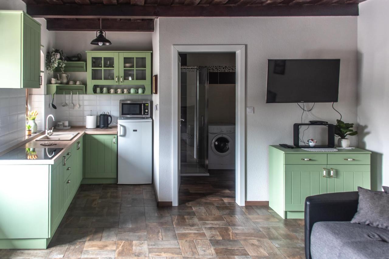 Nagyatád Hauptman Apartman מראה חיצוני תמונה