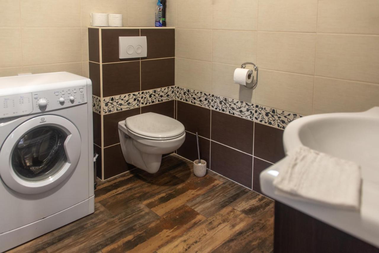 Nagyatád Hauptman Apartman מראה חיצוני תמונה