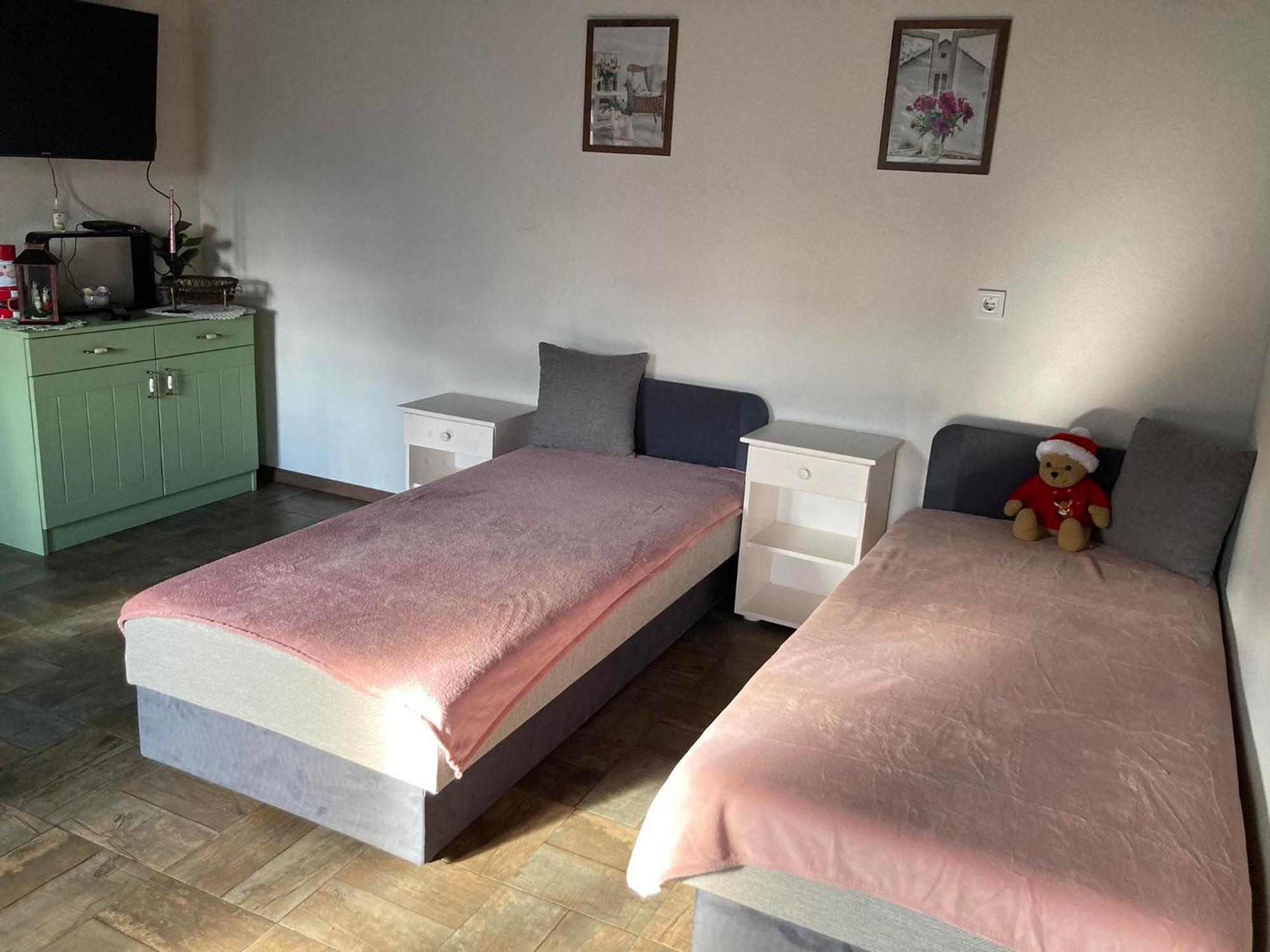 Nagyatád Hauptman Apartman מראה חיצוני תמונה