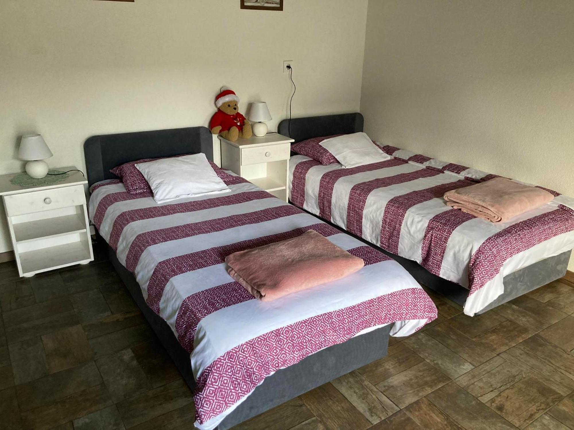 Nagyatád Hauptman Apartman מראה חיצוני תמונה