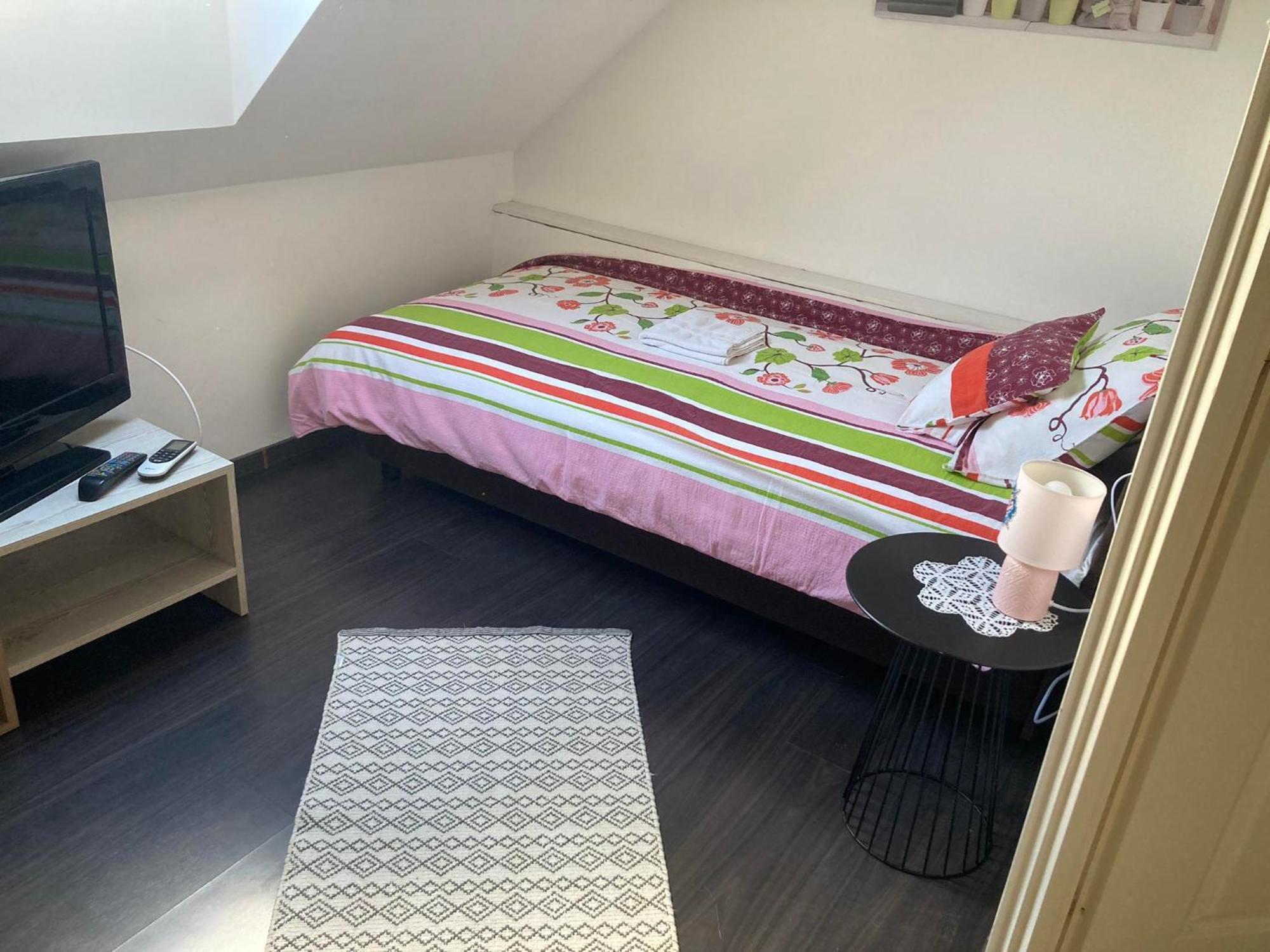 Nagyatád Hauptman Apartman מראה חיצוני תמונה