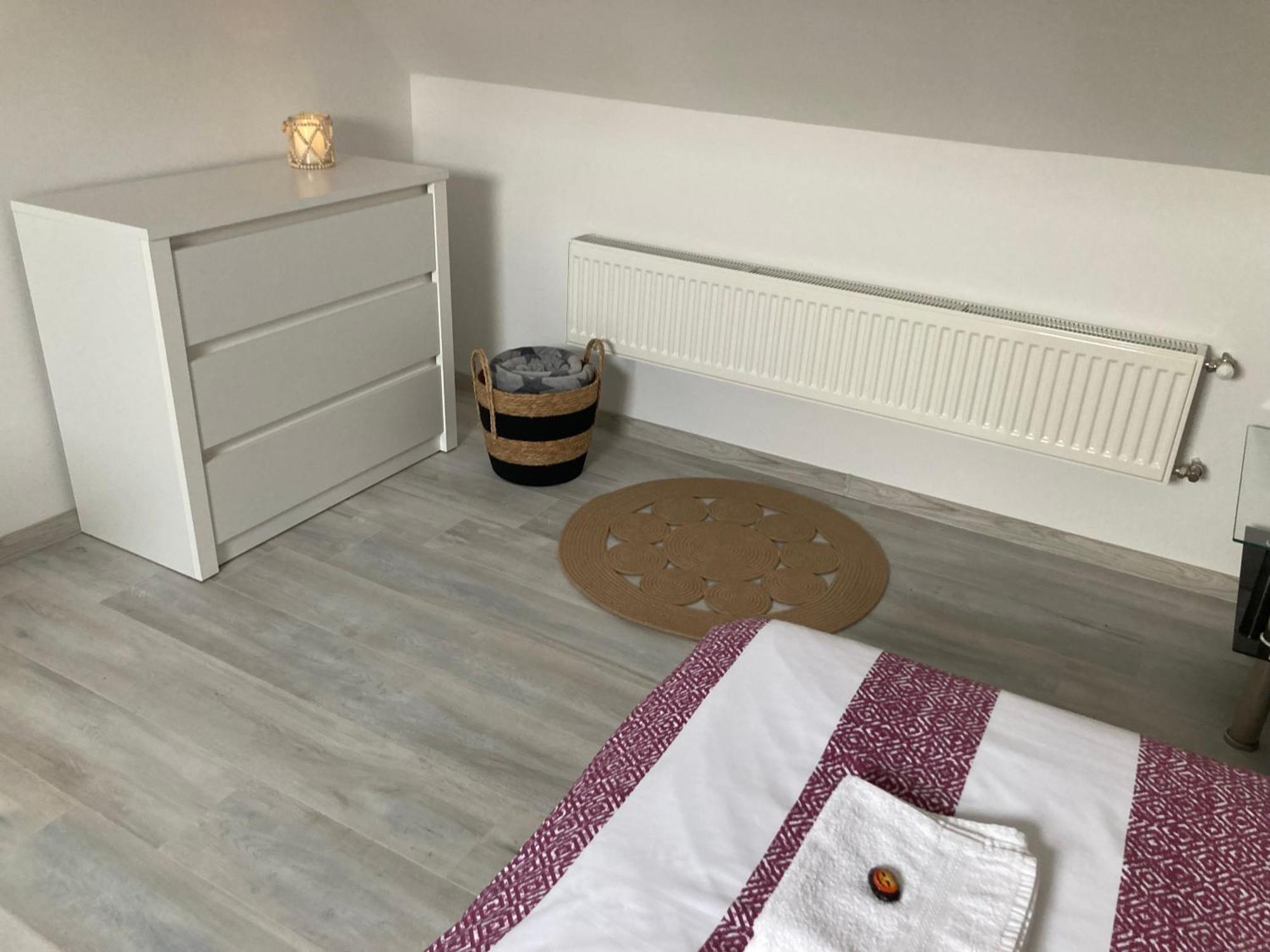Nagyatád Hauptman Apartman מראה חיצוני תמונה