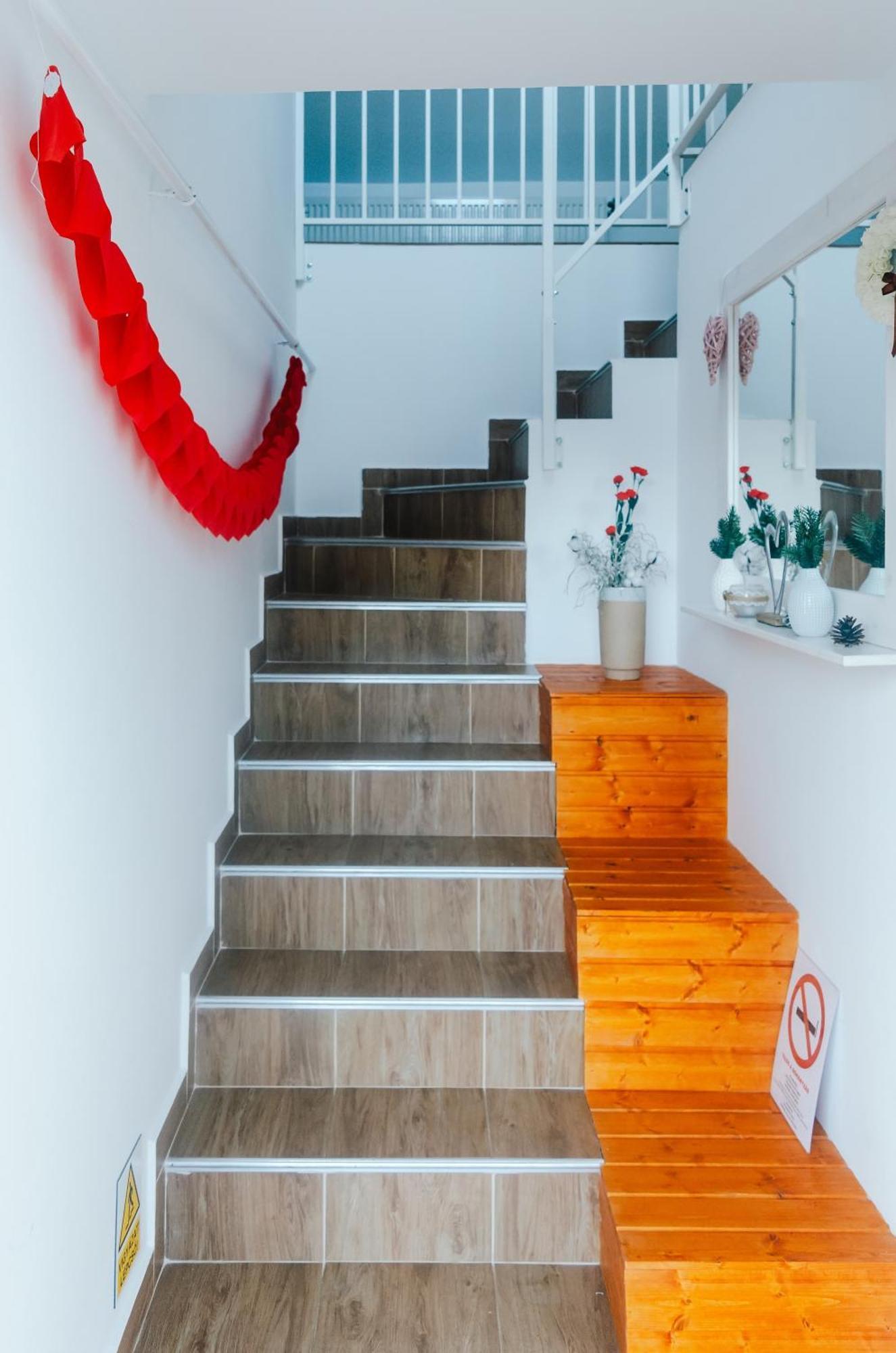 Nagyatád Hauptman Apartman מראה חיצוני תמונה